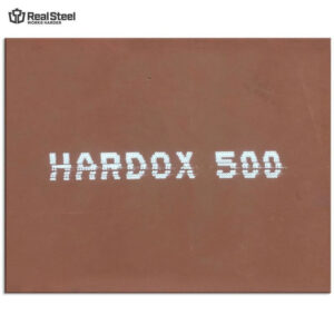 Hardox 500 Handy Sheet - 20mm 2500 x 1200