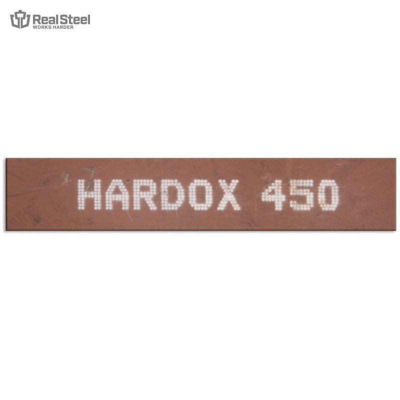 Hardox 450 Wear Strip - 5mm x 50 x 2480