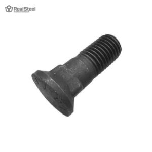 4" X 1 1/4" Plow Bolt